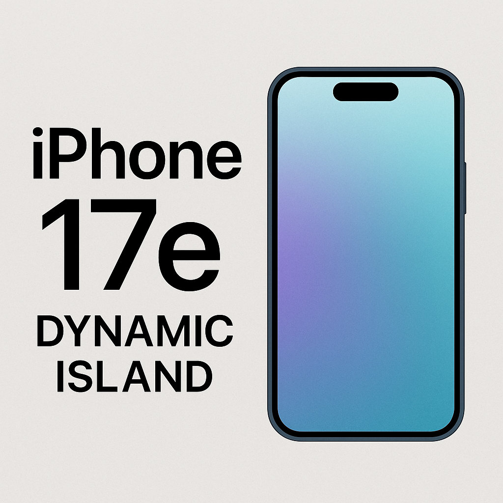 아이폰17e 출시일은 언제? 디자인과 유출정보 미리보기!