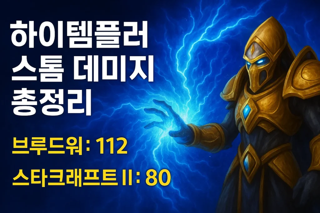 하이템플러 스톰